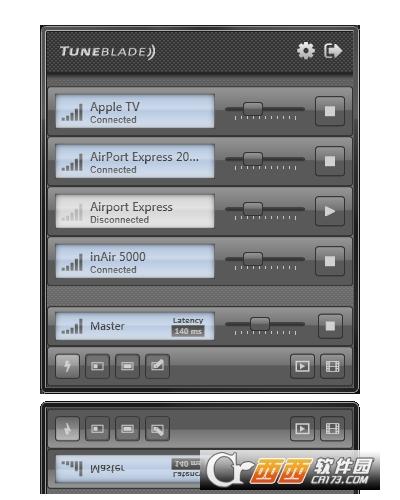 TuneBlade,音频传输,AirPlay.